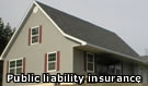 Public liability insurance